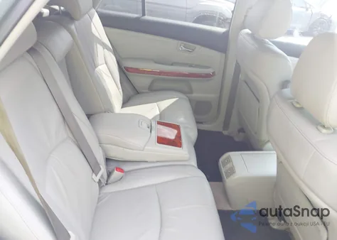 2009 Lexus Rx 350 from USA, damaged, VIN 2T2GK31U39C072532